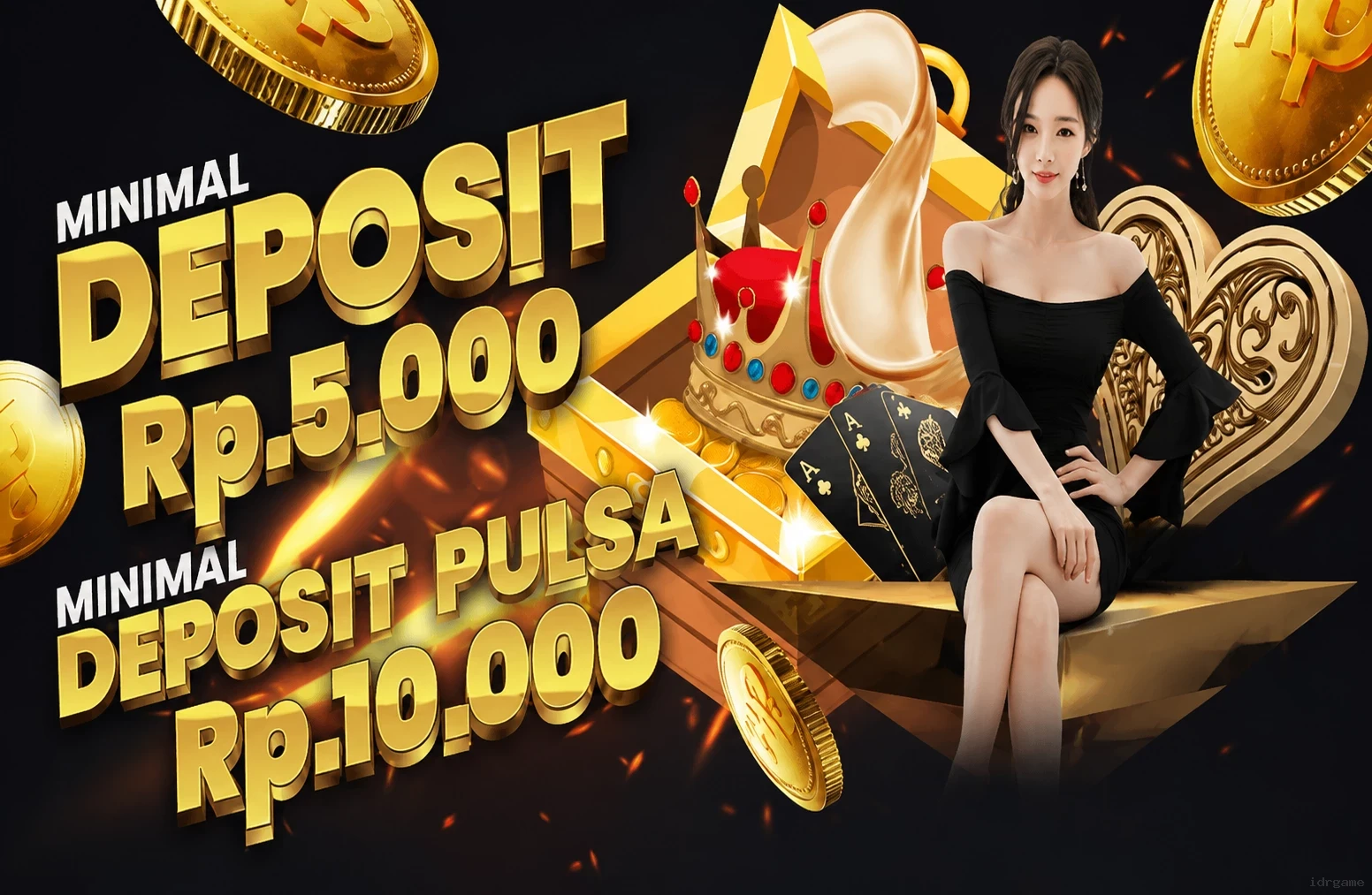 Grafik Performa idrgame APK pada Berbagai Kategori Perangkat